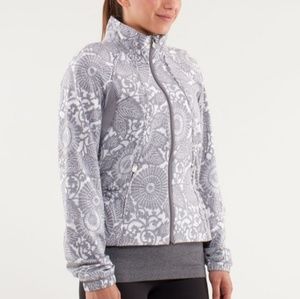 Lululemon Travel to Track Jacket